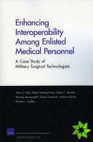 Enhancing Interoperability Among Enlisted Medical Personnel