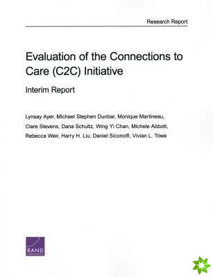 Evaluation of the Connections to Care (C2C) Initiative