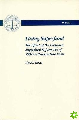 Fixing Superfund