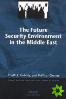 Future Security Environment in the Middle East