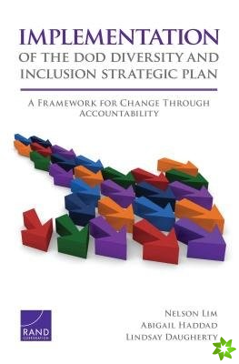 Implementation of the DOD Diversity and Inclusion Strategic Plan