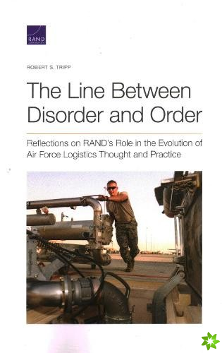Line Between Disorder and Order