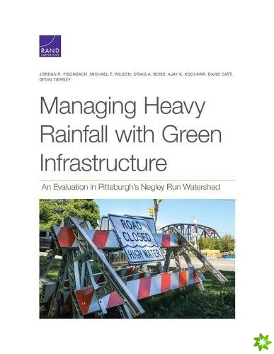 Managing Heavy Rainfall with Green Infrastructure