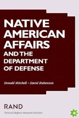 Native American Affairs and the Department of Defense