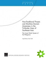 Non-Traditional Threats and Maritime Domain Awareness in the Tri-Border Area of Southeast Asia