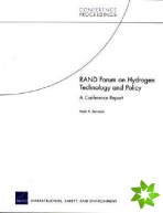 RAND Forum on Hydrogen Technology and Policy