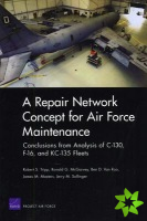 Repair Network Concept for Air Force Maintenance