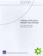 Review of the Army's Modular Force Structure