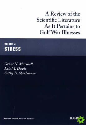 Review of the Scientific Literature as it Pertains to Gulf War Illnesses