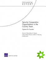Security Cooperation Organizations in the Country Team: Options for Success