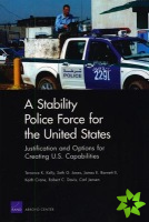Stability Police Force for the United States
