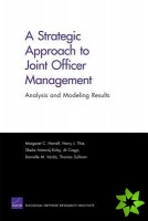 Strategic Approach to Joint Officer Management