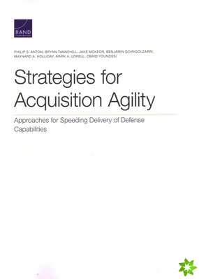 Strategies for Acquisition Agility