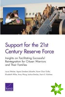 Support for the 21st-Century Reserve Force