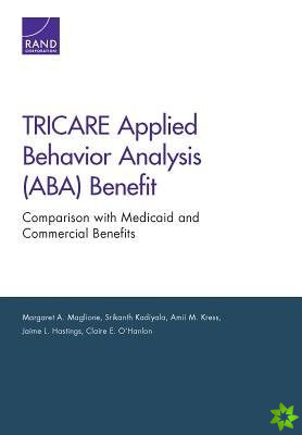 Tricare Applied Behavior Analysis (Aba) Benefit
