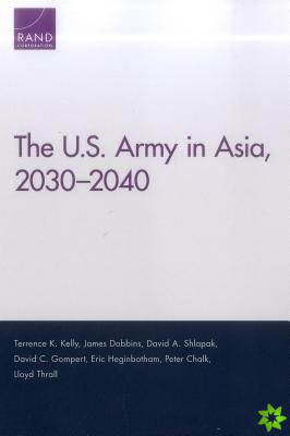 U.S. Army in Asia, 2030-2040