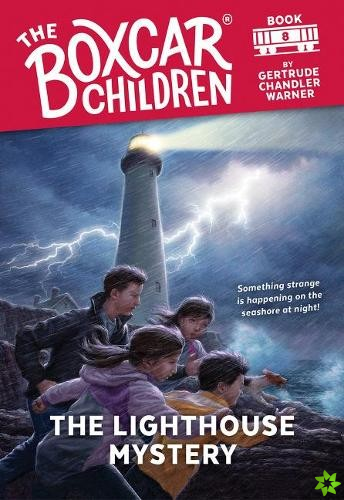 Lighthouse Mystery