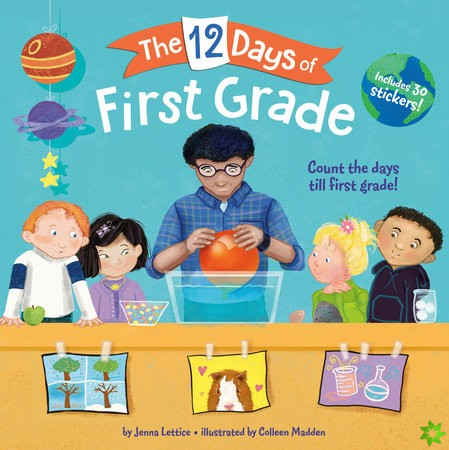 12 Days of First Grade