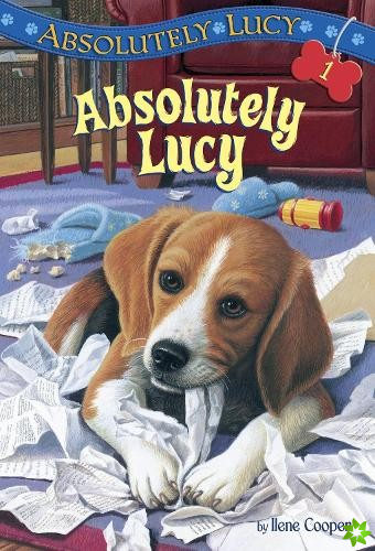 Absolutely Lucy #1: Absolutely Lucy