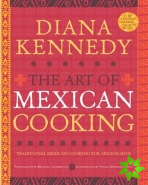 Art of Mexican Cooking
