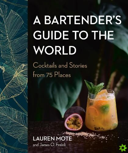 Bartender's Guide To The World