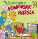 Berenstain Bears and the Homework Hassle