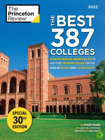 Best 387 Colleges, 2022