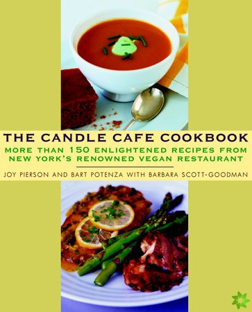 Candle Cafe Cookbook