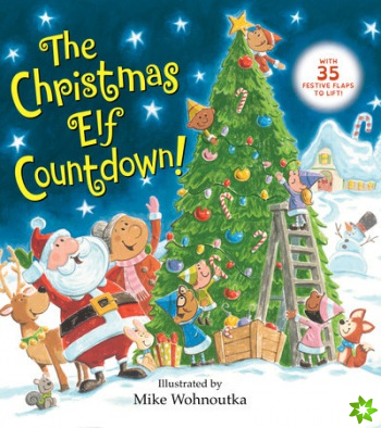 Christmas Elf Countdown!