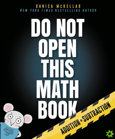 Do Not Open This Math Book!