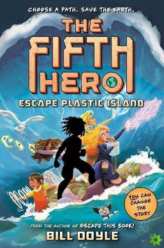 Fifth Hero #2: Escape Plastic Island