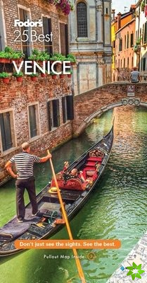 Fodor's Venice 25 Best