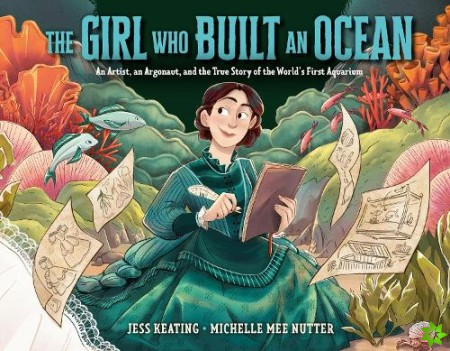 Girl Who Built an Ocean