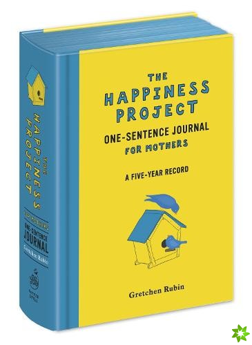 Happiness Project One-Sentence Journal for Mothers