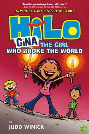 Hilo Book 7: Gina
