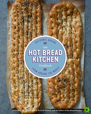 Hot Bread Kitchen Cookbook