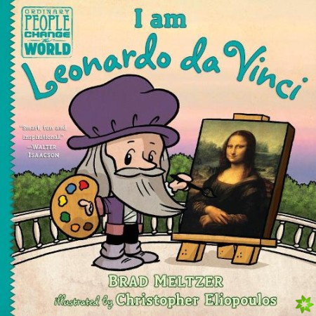 I am Leonardo da Vinci