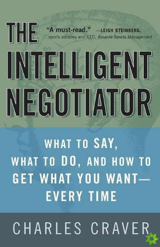 Intelligent Negotiator