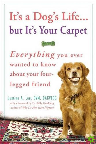 It's a Dog's Life...but It's Your Carpet