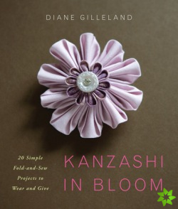 Kanzashi in Bloom