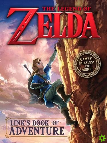 Link's Book of Adventure (Nintendo)