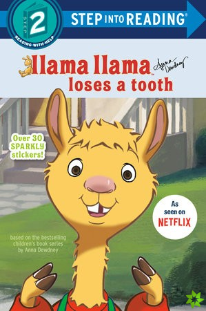 Llama Llama Loses a Tooth