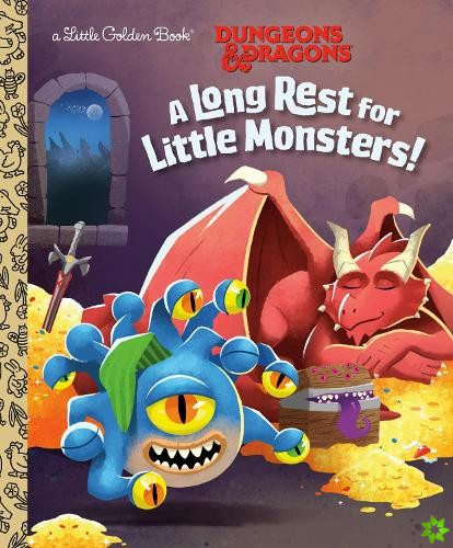 Long Rest for Little Monsters! (Dungeons & Dragons)