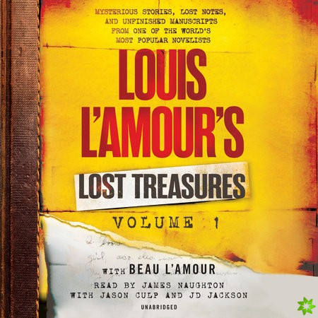 Louis L'Amour's Lost Treasures #1