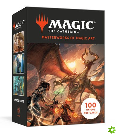 Magic: The Gathering Postcard Set