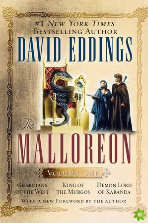 Malloreon Volume One
