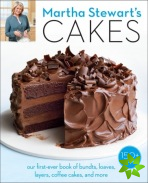 Martha Stewart's Cakes