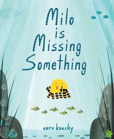 Milo Is Missing Something