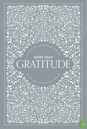 More than Gratitude