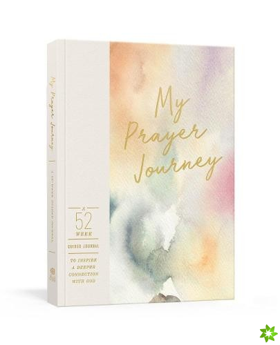 My Prayer Journey Guided Journal